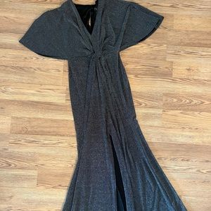 Betsey & Adam formal sparkle dress